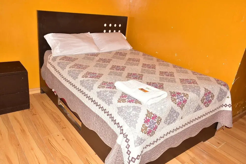 Hostal Sin fronteras