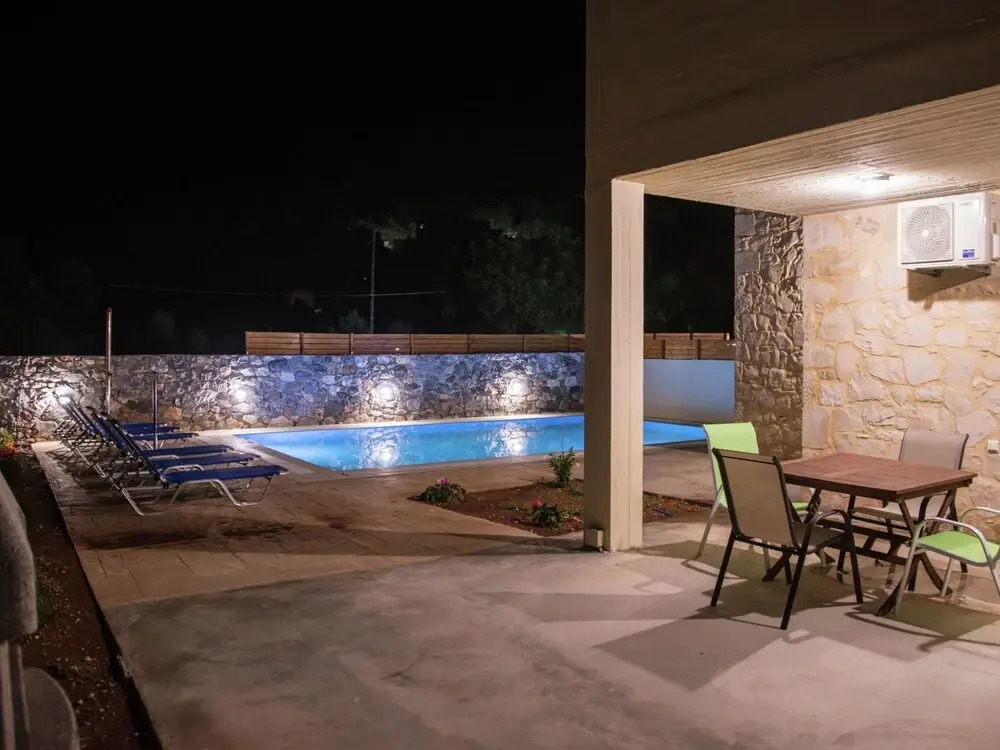Beach View Villa in Bali near City Center with Private Pool