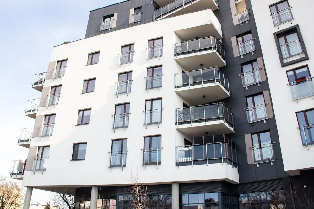 Krasinskiego Zoliborz Stylish Apartment