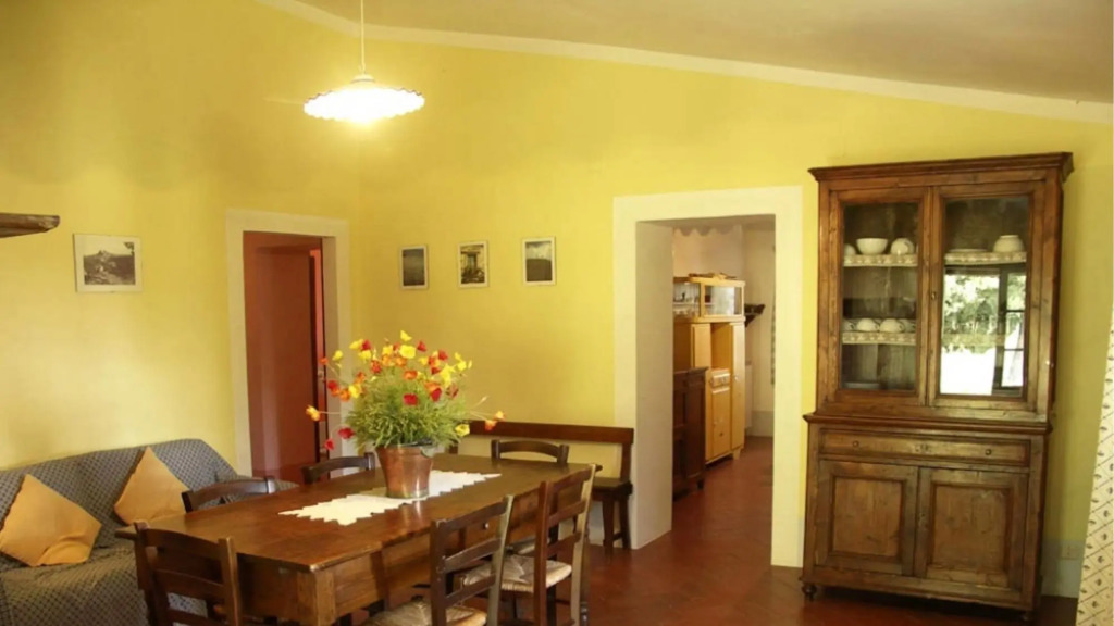 Splendid Villa With View in Castiglioncello sul Trinoro-vallocchie