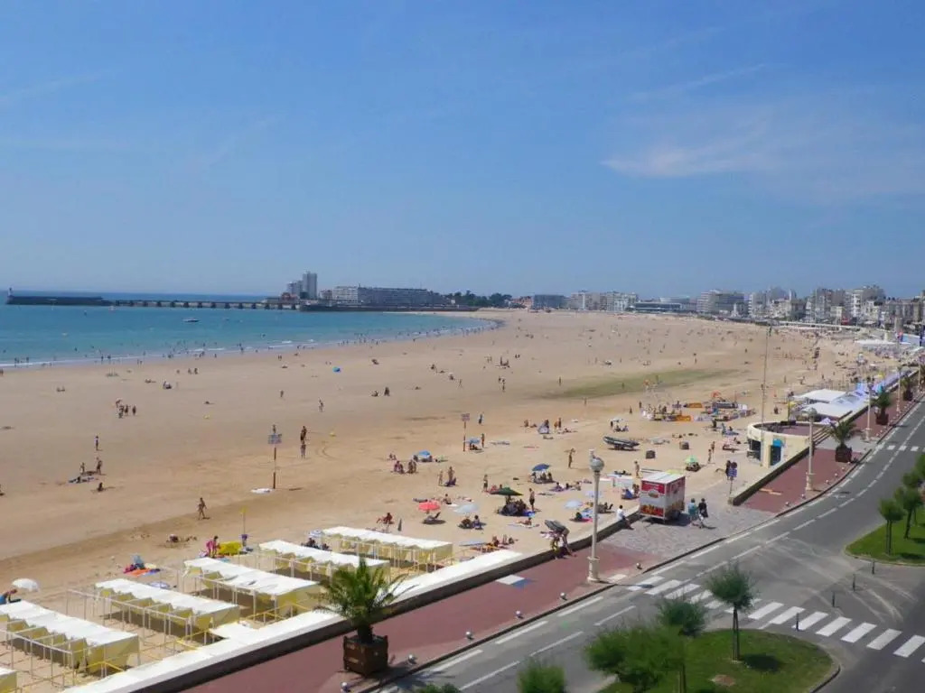 Appartement Les Sables-d'Olonne, 3 pièces, 4 personnes - FR-1-427-16