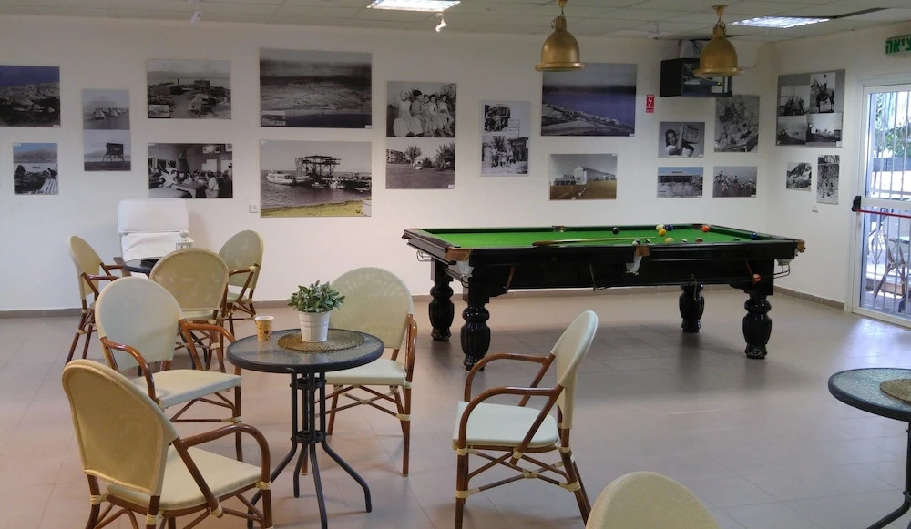 Almog Kibbutz Hotel
