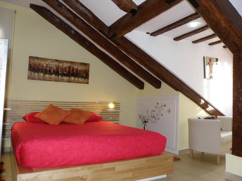 Apartment In Historical Building Madrid