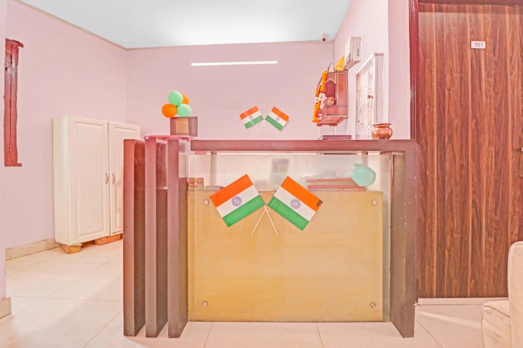 Capital O 81366 Vikas Inn Nxt