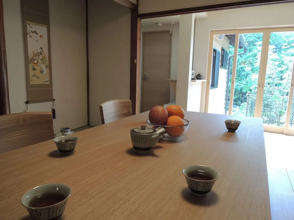 Kenroku House