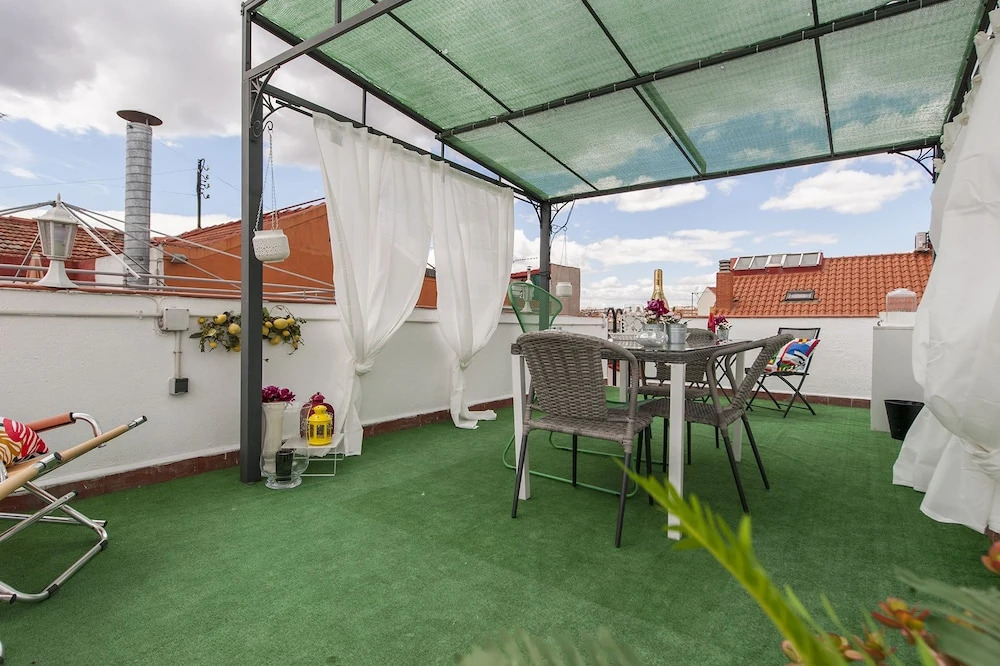 Duplex Atocha Deluxe
