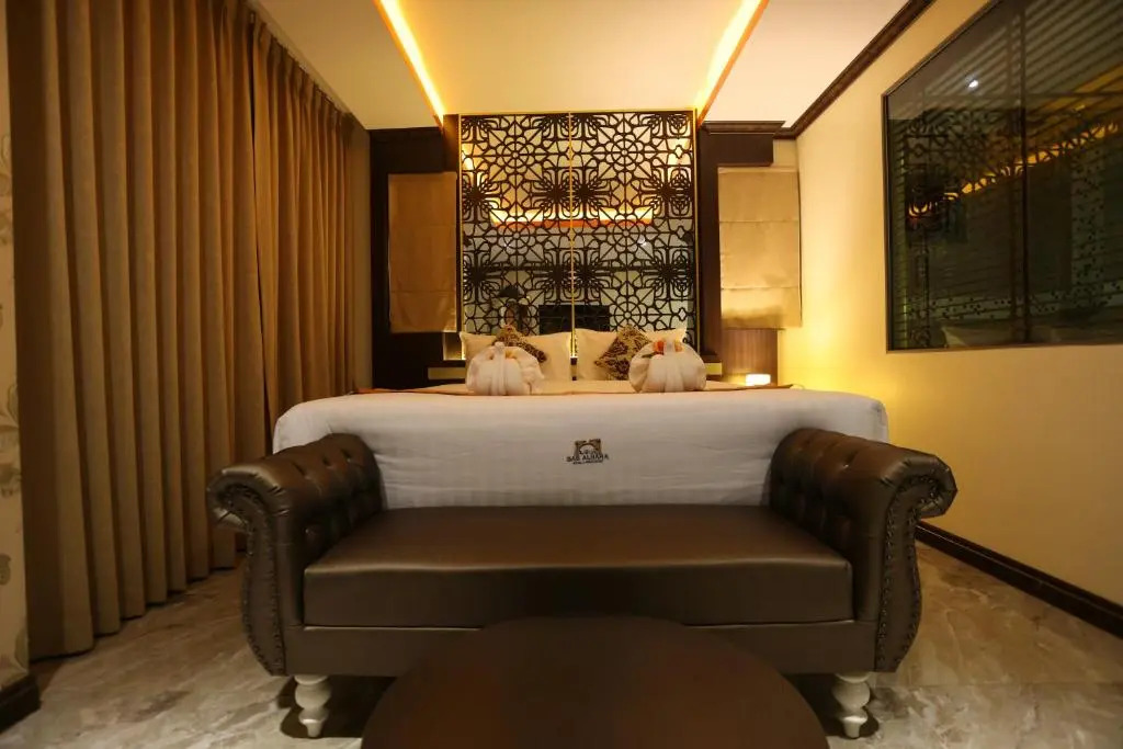 BAB ALHARA HOTEL