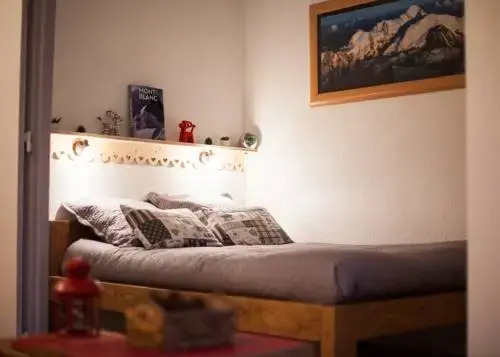 Apartment Grepon Chamonix Centre