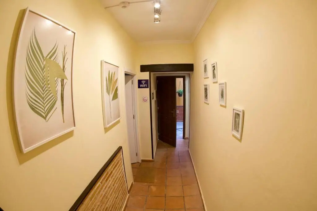 Apartamento familiar con 2 HB y bonita ubicación