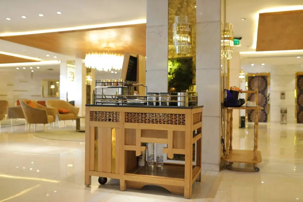 Отель Romance Alexandria Hotel
