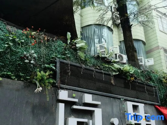 At Jane's Homestay (Chongqing University of Posts and Telecommunications)