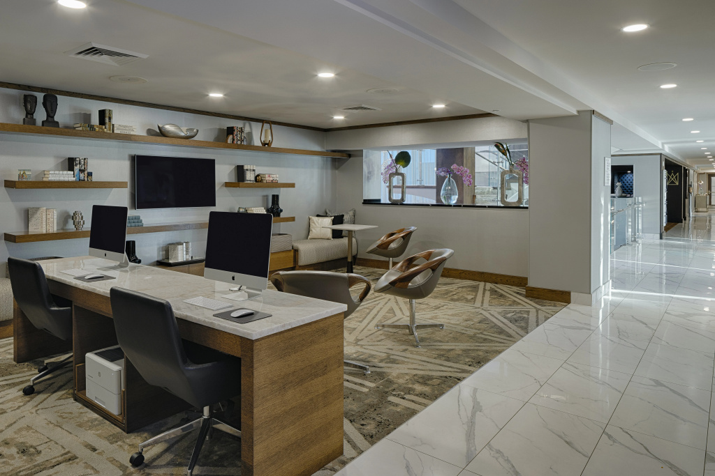 The Kingsley Bloomfield Hills - a DoubleTree by Hilton