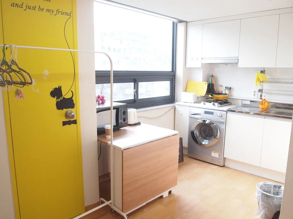 Central Apartment