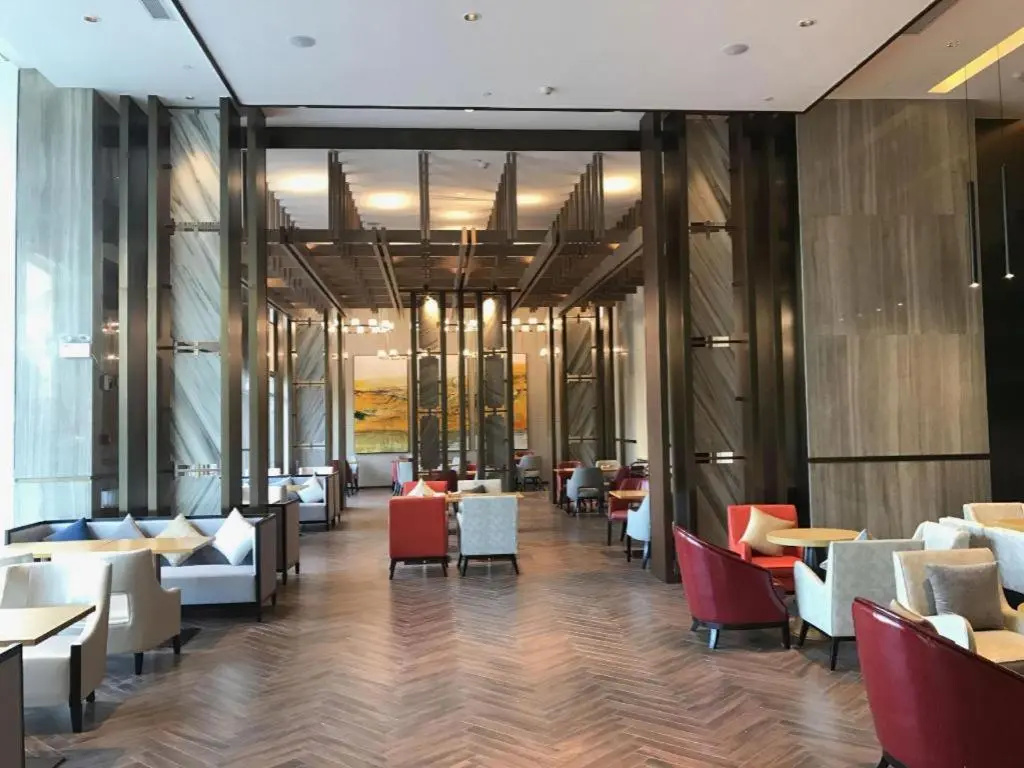 Jiangwan Cultural Tourism Hotel (Sanjiang Fengyu Bridge)