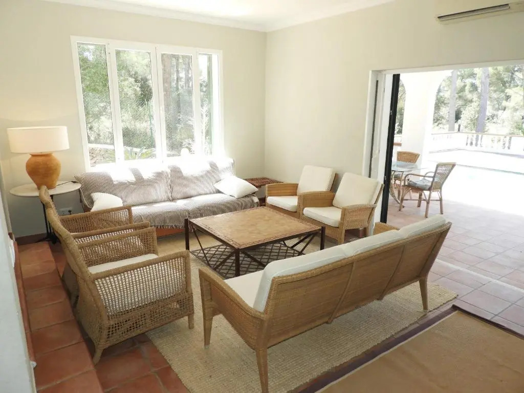 Villa Monte Penedo by 3VILLAS, heated pool