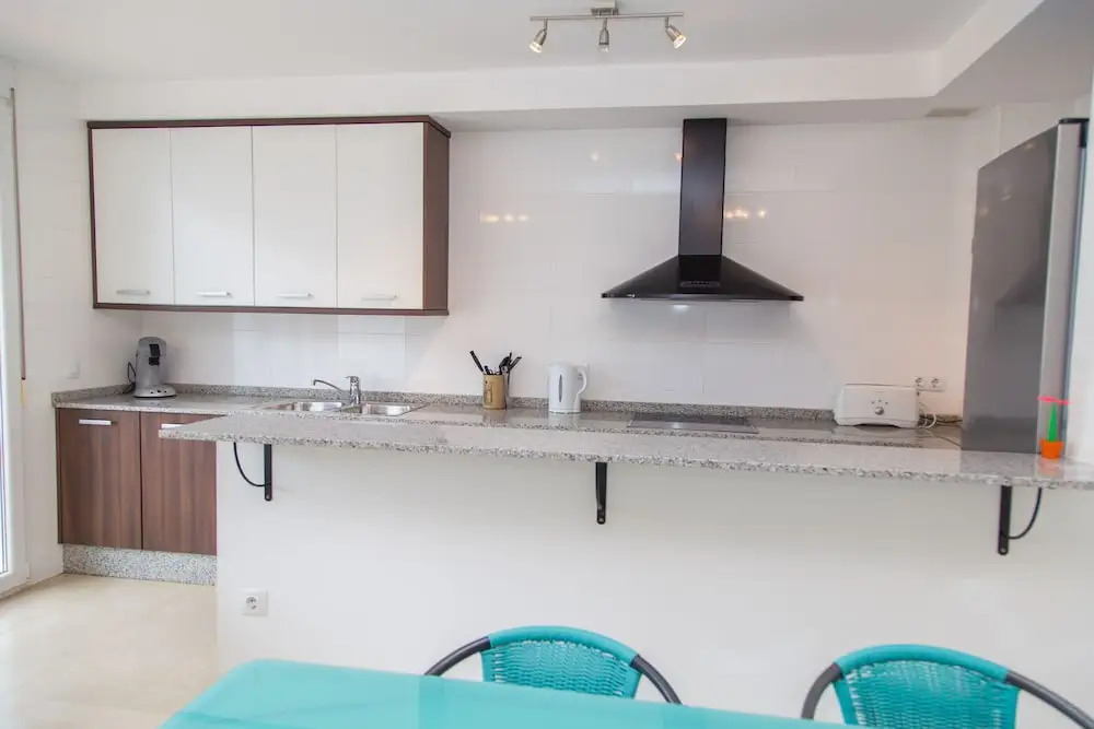 Townhouse Denia Port