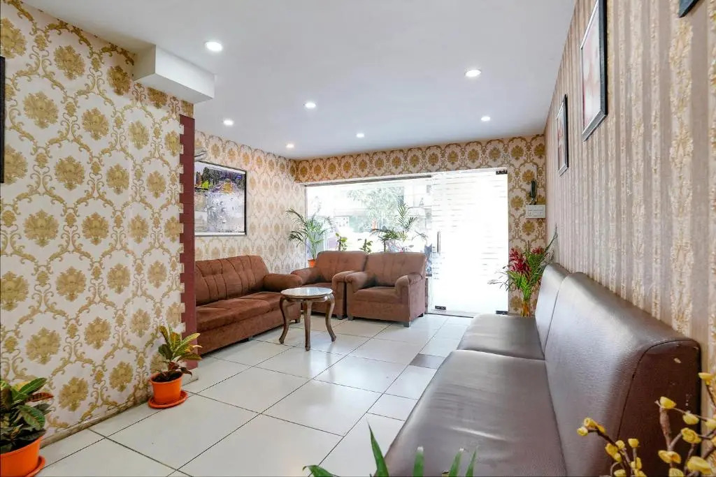 FabHotel Gargi Deluxe - Nr Raja Dinekar Musuem