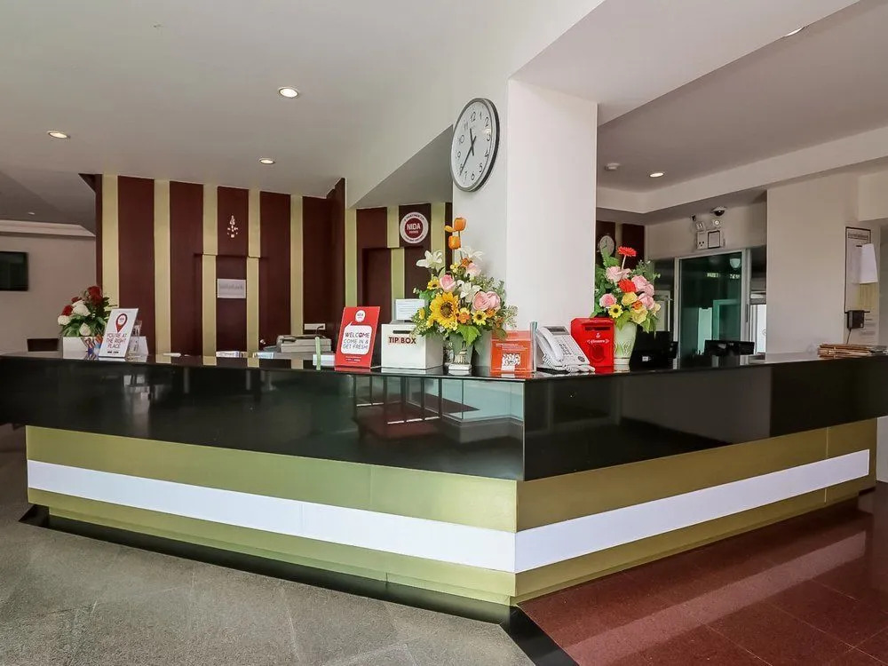 Nida Rooms Jomtien 125 Deep Sea