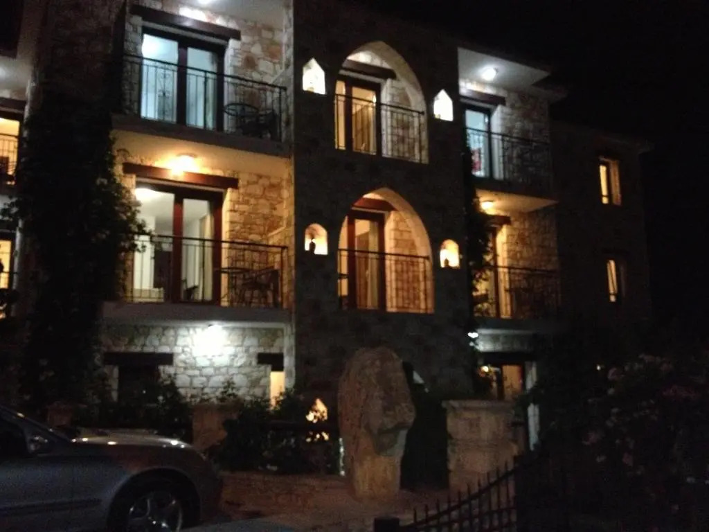 Palates Hotel