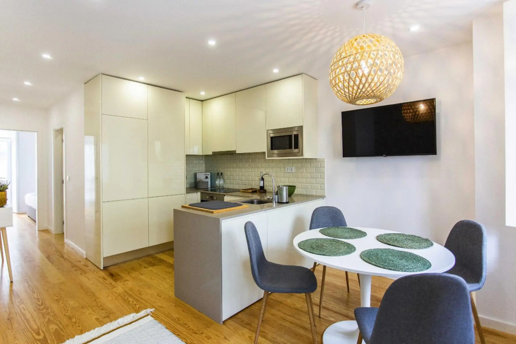 Prestige Ajuda Apartment