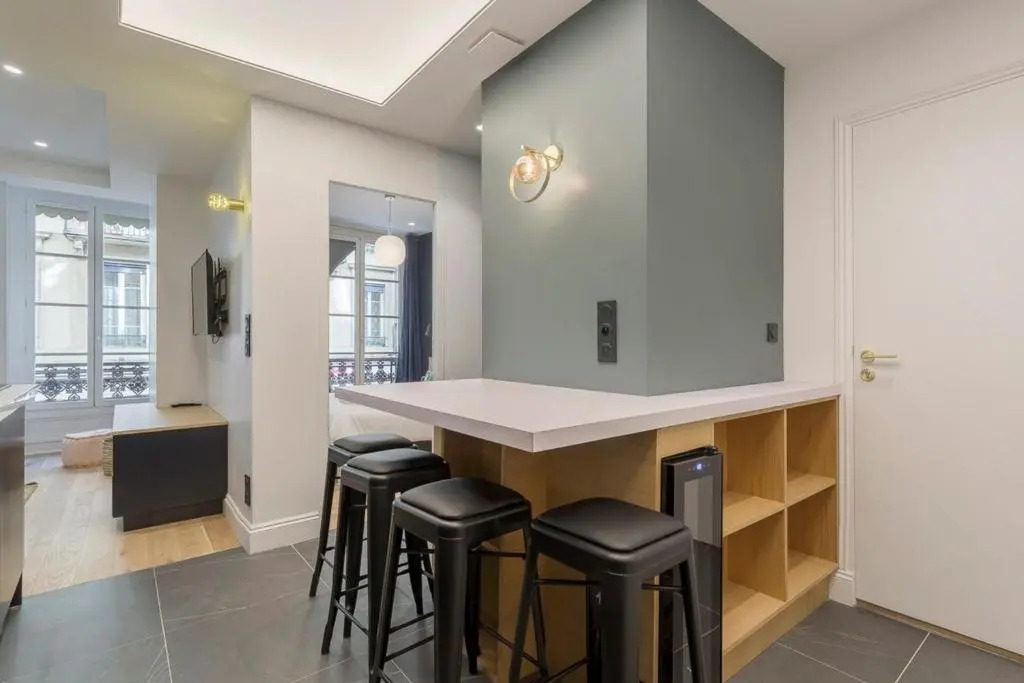 Suite Victor Hugo 2 T2 neuf pour 4 personnes