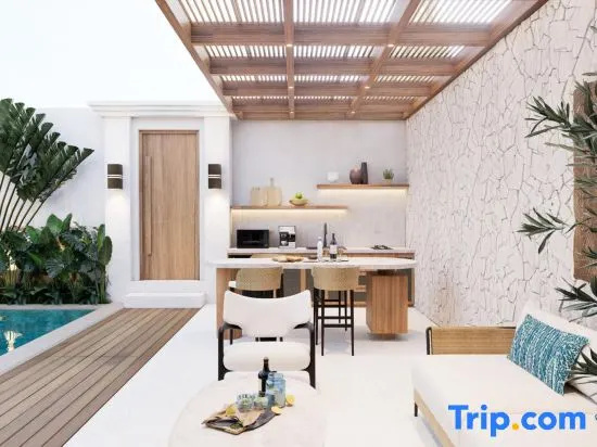 Вилла Deluxe c 1 комнатой в Nirwana Beach & Resort