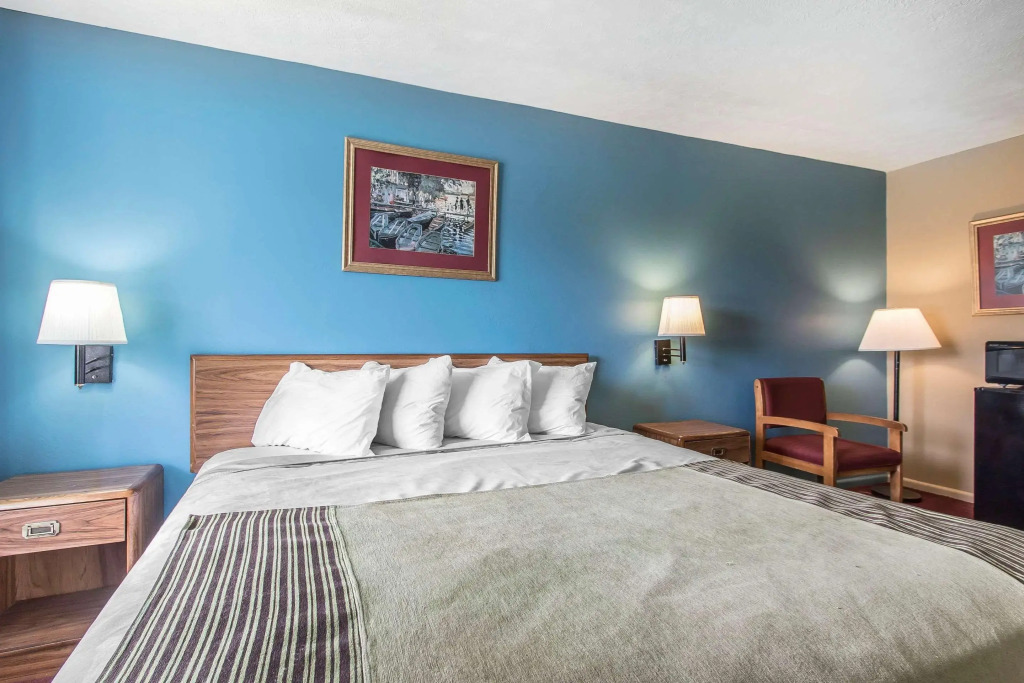Rodeway Inn Jackson Northwest