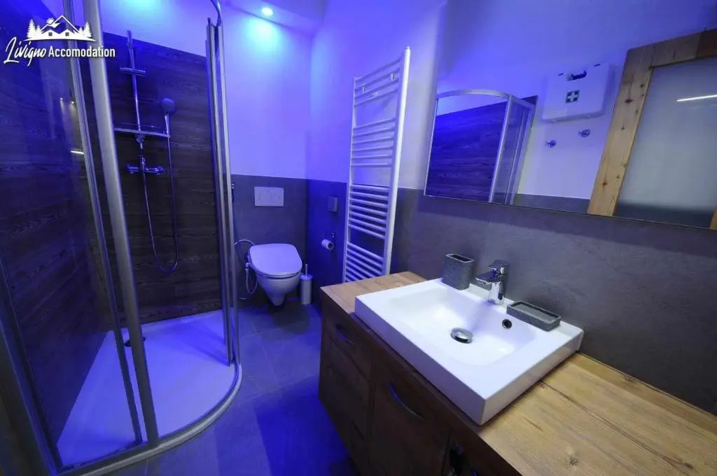 Baita Carosello Apt 6 Appena rinnovato adiacente al Carosello 3000