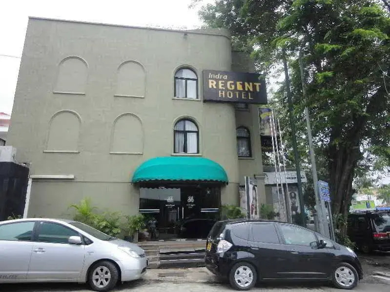 Indra Regent Hotel