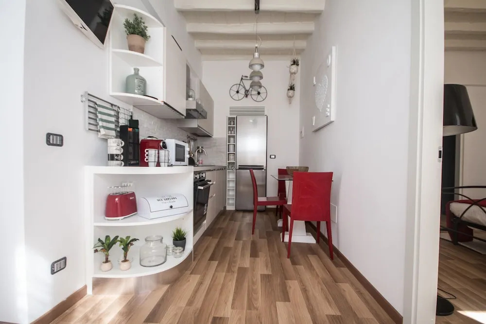 Barcaccia Luxury Suites