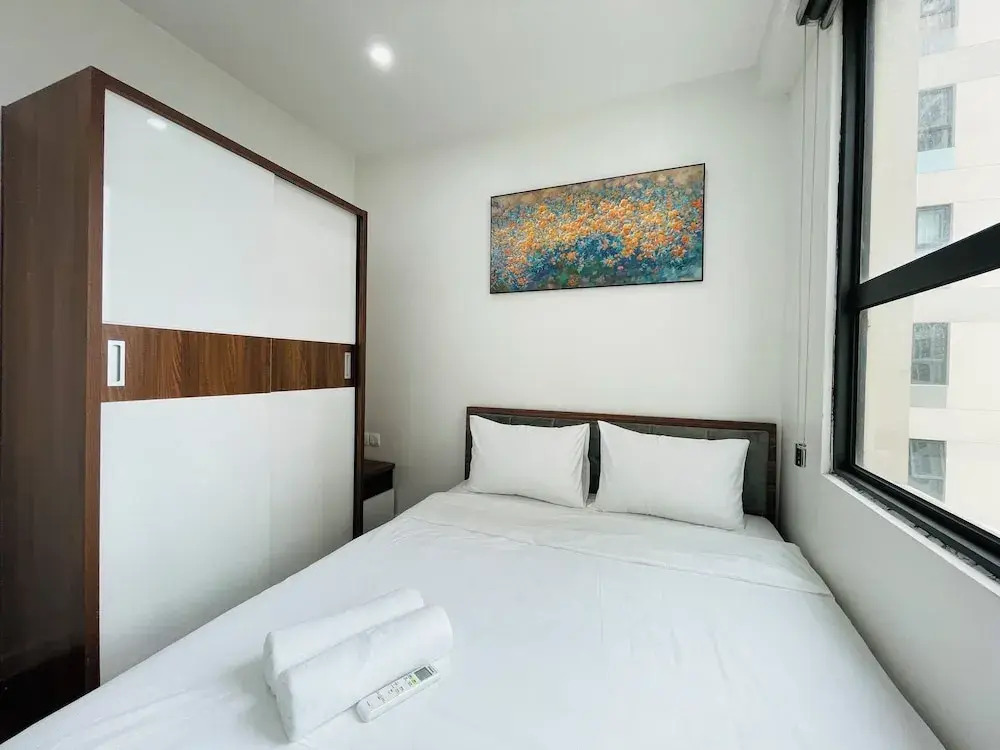 Vinhome D'capitale Service Apartment - Mikage Housing
