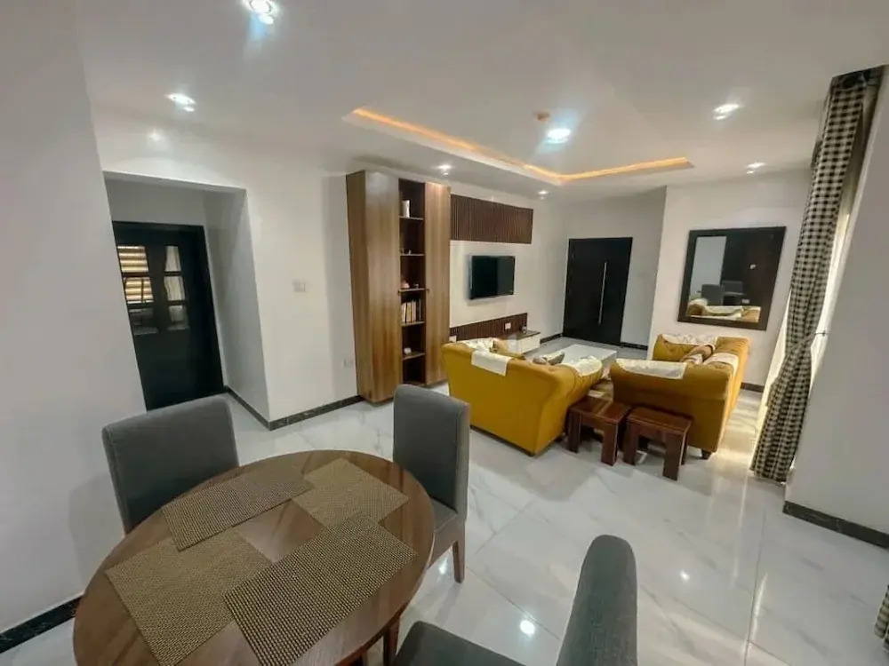 B-12 Apartments