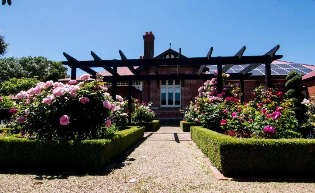 Kyneton Manor House