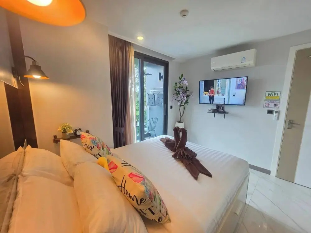 Room-a305 - 1 Bdr Condo With Sea View, A