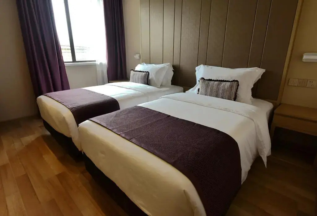 SHANGHAI-DECO Hotel-Free shuttle bus to Pudong Airport and Disneyland