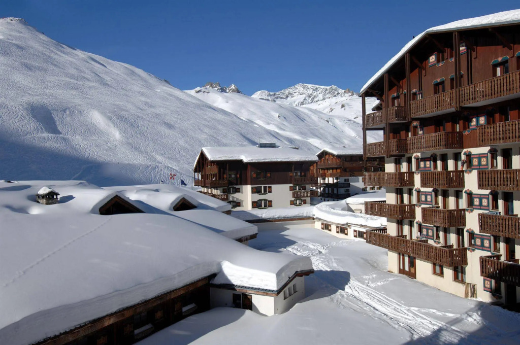 Chalet Alpina résidence Val Claret