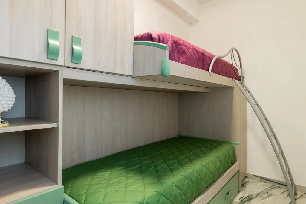 garden suite in Villa Mariella