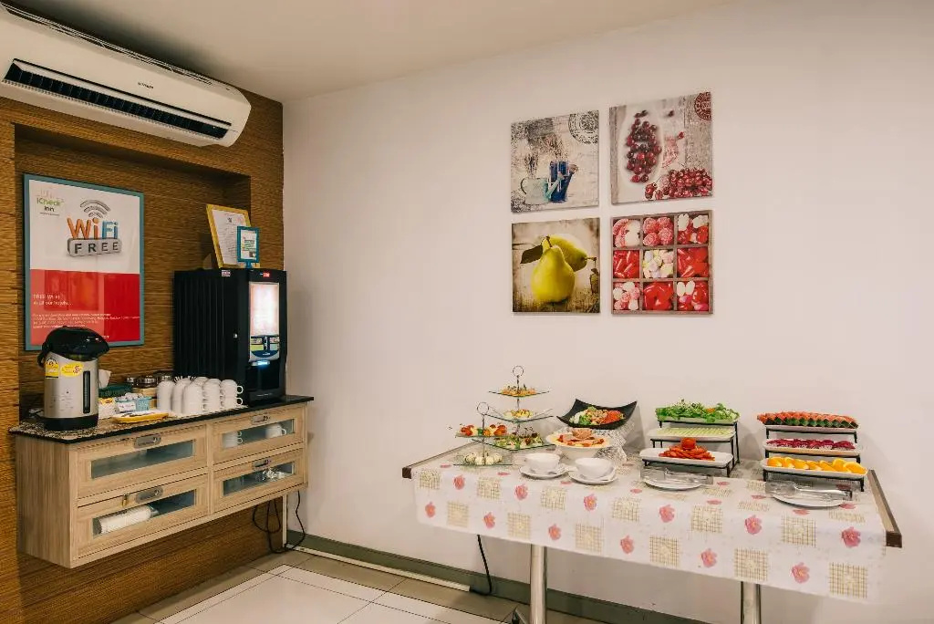 iCheck inn Residences Patong