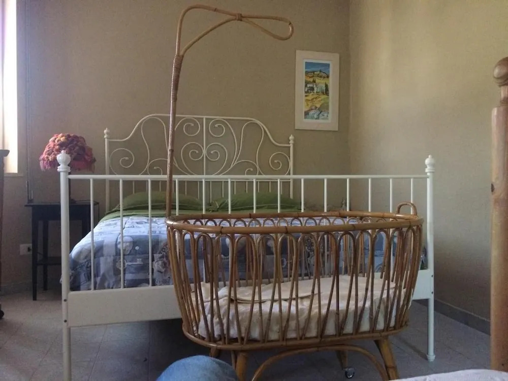 Apartment With one Bedroom in Gioia del Colle, With Furnished Garden and Wifi - Near the Beach