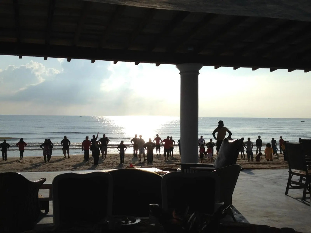 Villa Danialla Beach Resort