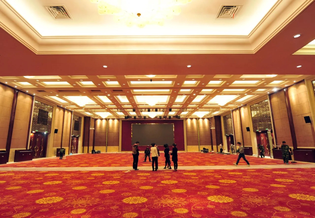 Grand New Century Hotel Canal Hangzhou