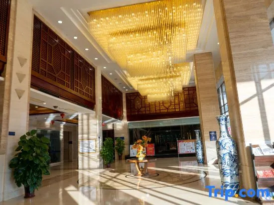 Tianlongwan Manyue Hotel (Shanglin County Government Branch)