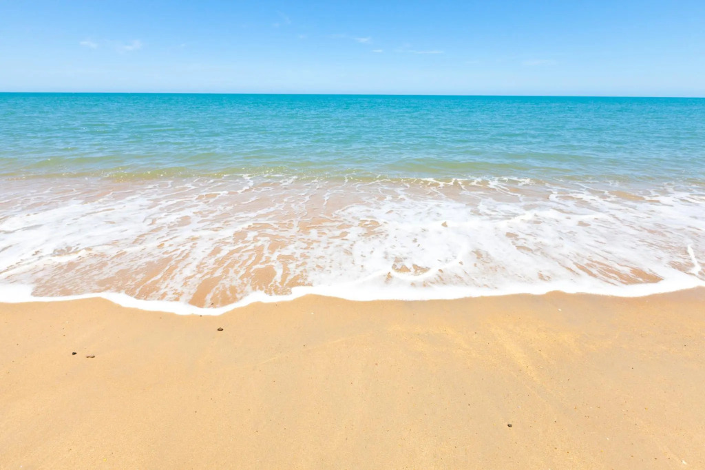 Trinity Beach Pacific