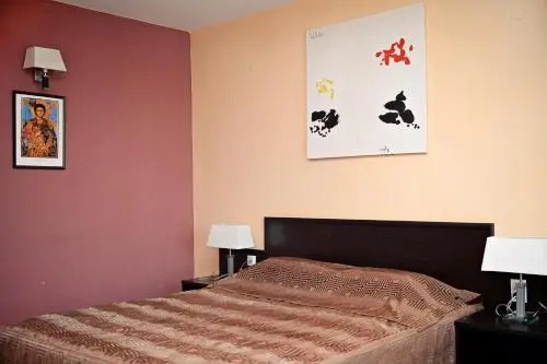 Family Art-Hotel Zora