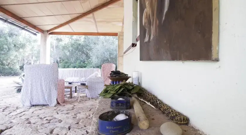 Artistic Hippie Country Chalet