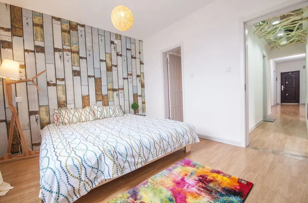 Warm Island Xujiahui 4 bedroom