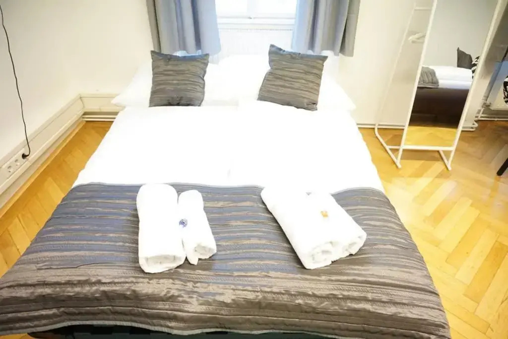 Urban City Apartment - Contactless Check-In