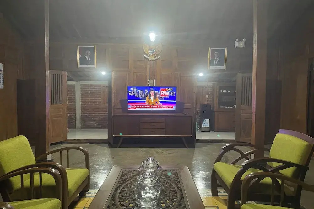 Homestay Omah Embun