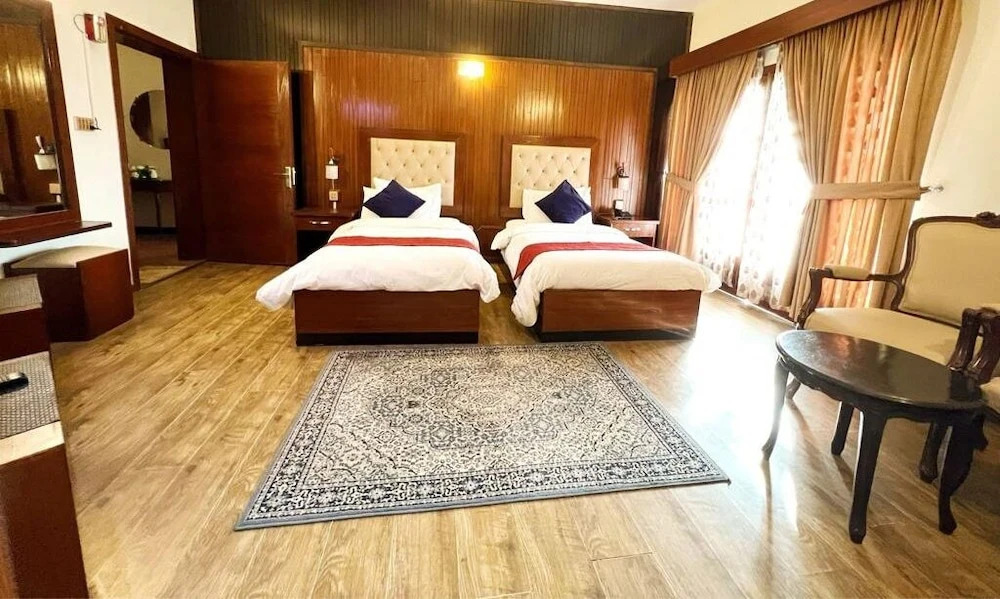 Punjab Hut Resorts