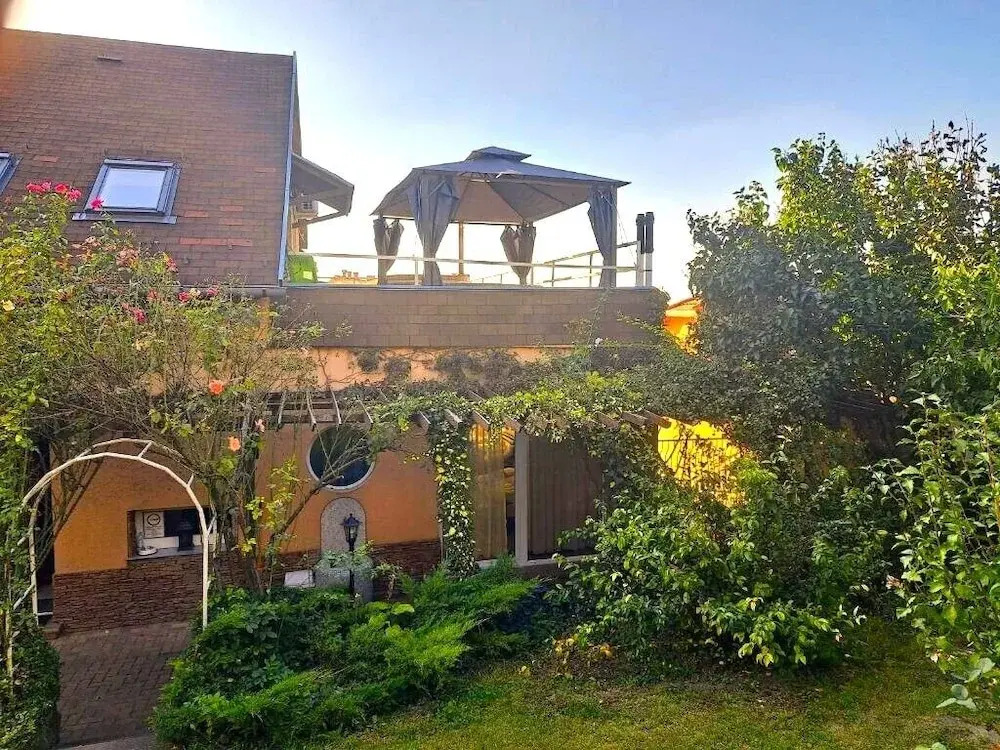 Orient Apartmanház